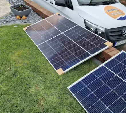 Foto von Solero-PV