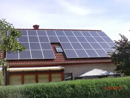 Foto von Sonnenenergie Bielefeld GmbH Photovoltaikanlage & Elektrotechnik
