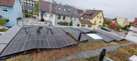 Foto von SonnenlichtEnergie