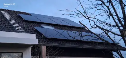 Foto von Sonnesolar