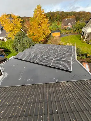 Foto von SPX Solar