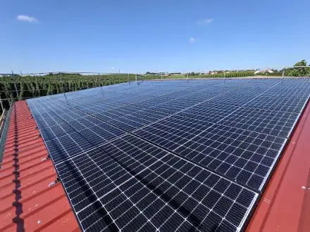 Foto von SR Energie