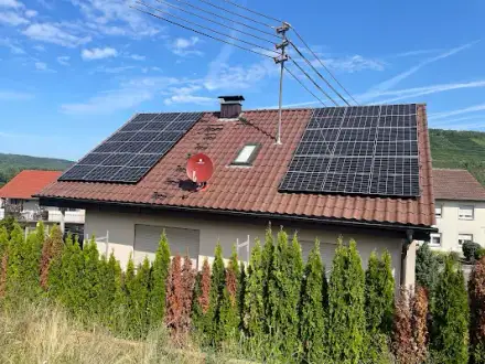 Foto von Stuis Photovoltaik