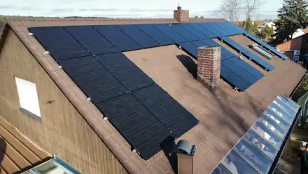 Foto von Süd Solar