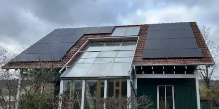 Foto von SUNPOWER WESERBERGLAND