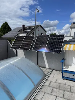 Foto von Sunpower4u