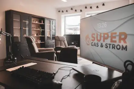 Foto von SuperGS