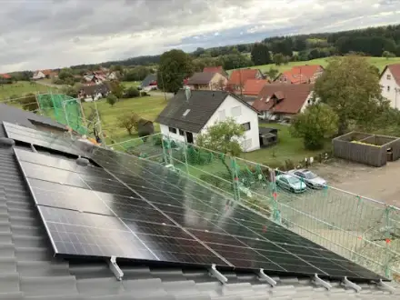 Foto von Svett Solarsysteme PV Anlage