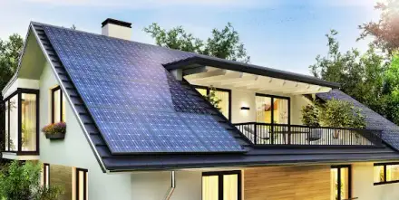 Foto von TA Solar