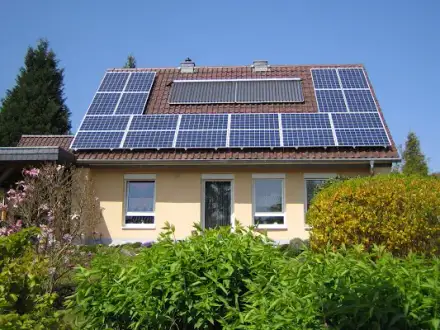 Foto von tecta-solar UG Photovoltaik