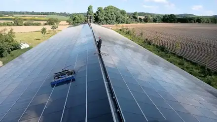 Foto von Teuto-Solar-Reinigung