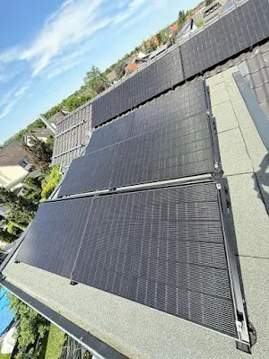 Foto von TiMa-Solar