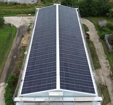 Foto von TRACO GmbH Photovoltaik