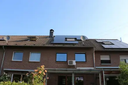 Foto von Triple Solar Deutschland - PVT System