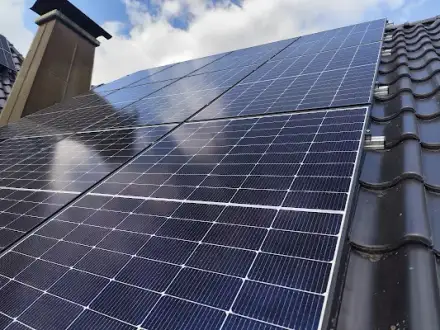 Foto von Vitali Fischer Solar l Solarreinigung & Photovoltaikreinigung