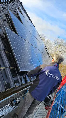 Foto von Volodin Energy System