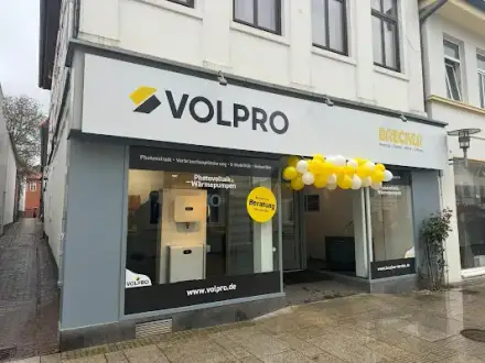 Foto von Volpro GmbH Showroom