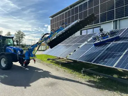 Foto von Wash Solar