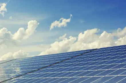 Foto von Wenobis Solar