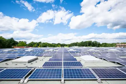 Foto von ws+f GmbH - Ihr Partner für Photovoltaik, Heizung und Sanitär
